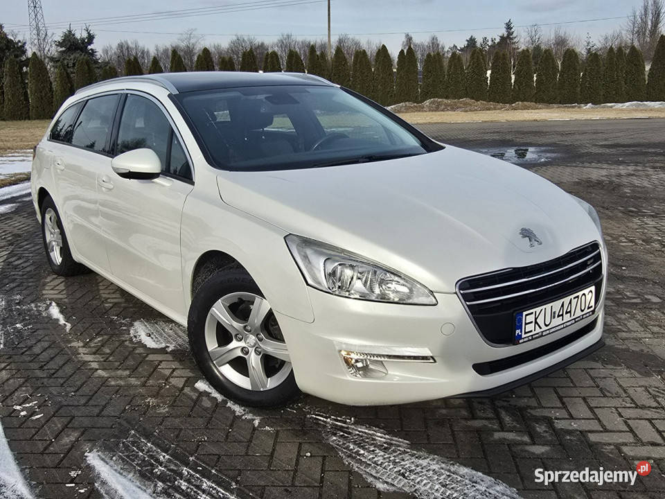 Peugeot 508 SW 16ehdi NaviAutomatDach Kutno