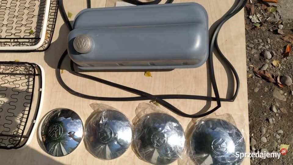 1955 Volkswagen garbus Rok produkcji 1955 małopolskie Nowy Sącz