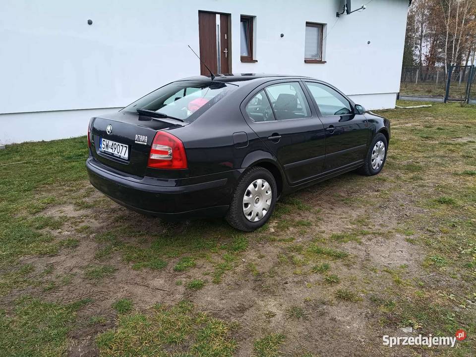 Sprzedam Skode 287km Octavia świętokrzyskie sprzedam