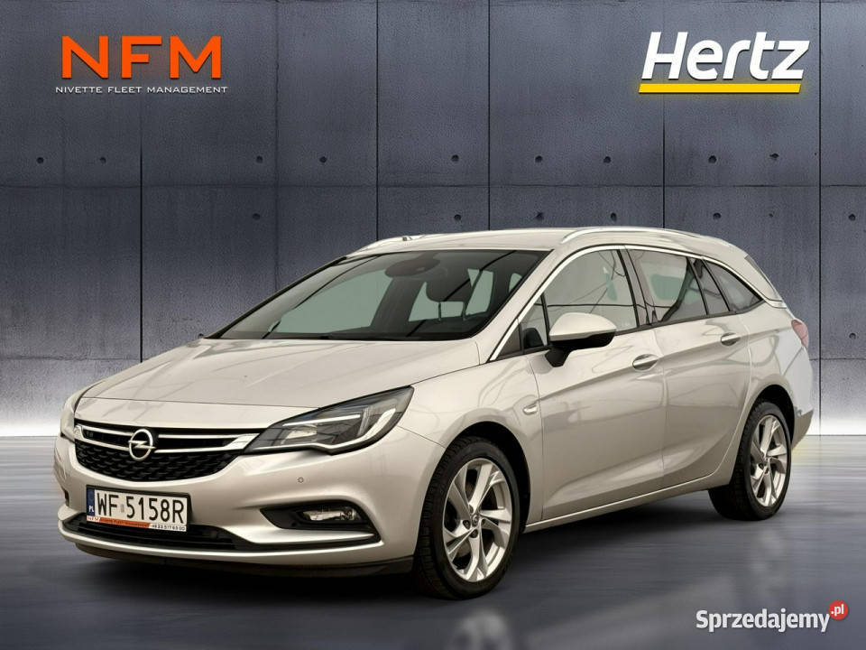 Opel Astra 16 DTH SS136 Dynamic Salon FakturaVat Astra Warszawa