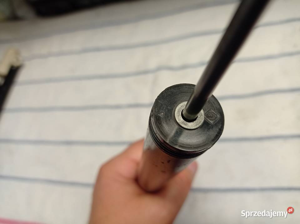 Pompka MZ Simson GDR DDR oryginał wielkopolskie Pępowo sprzedam