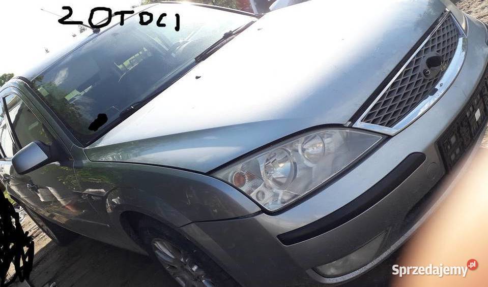 ford mondeo mk3 20tdci na czesci 72 140KM Parczew sprzedam