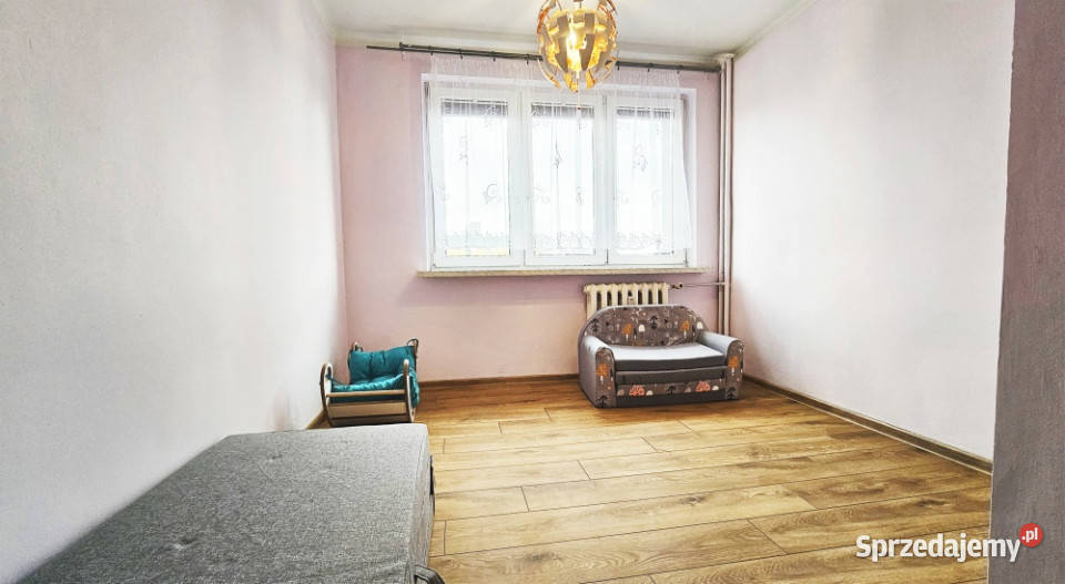 Nowa Słoneczne mieszkanie 52m Bez pośredników balkon Bytom sprzedam