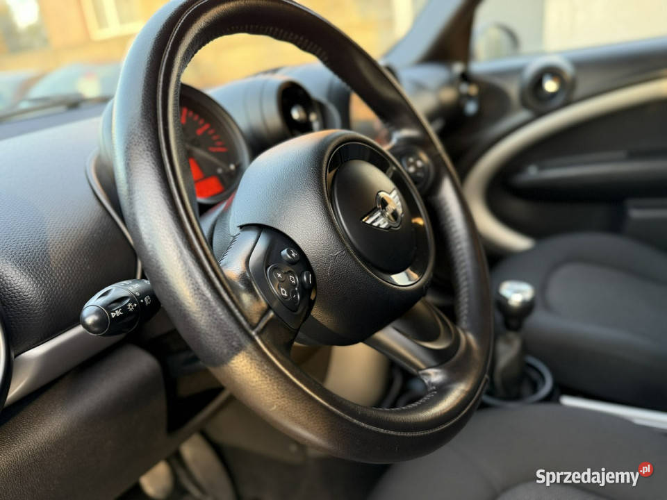 Mini Countryman Częstochowa