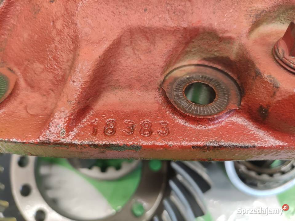 Wałek Ataku 1331 Koło Talerzowe 065526 Carraro wielkopolskie Wilkowo