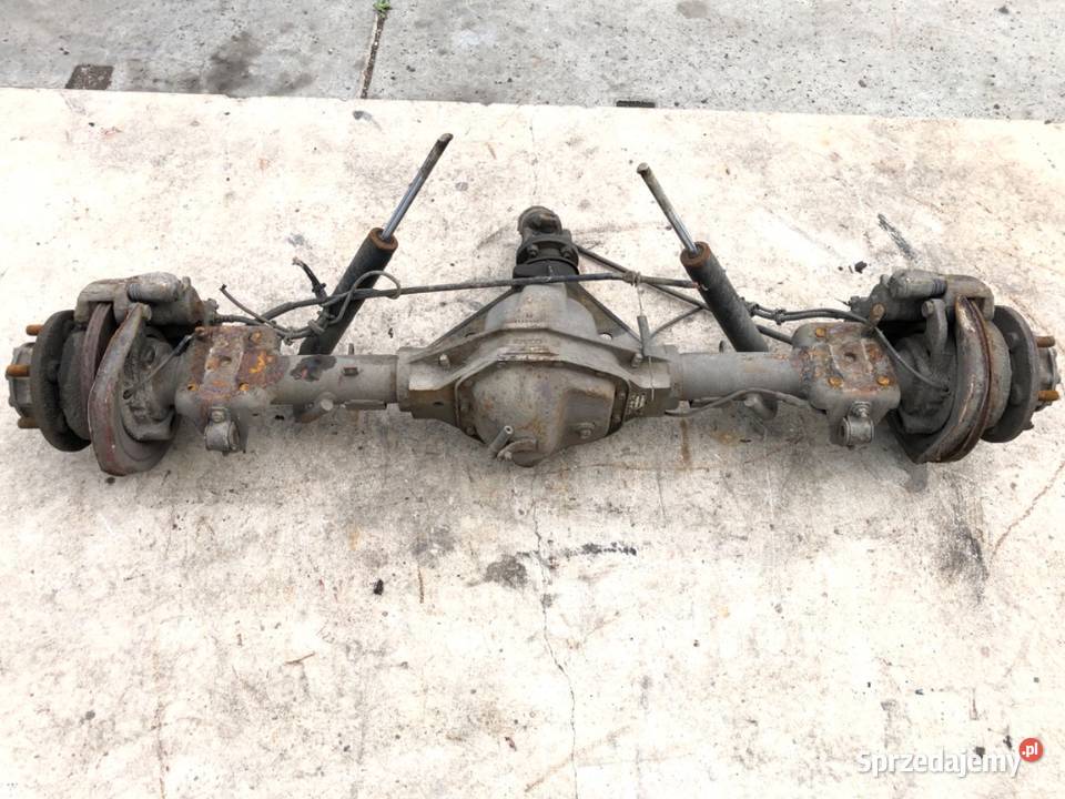 MOST DYFER TYŁ IVECO DAILY III 7180098 28 125