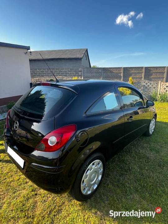 Opel 14 benzyna Corsa Kurowice Kościelne