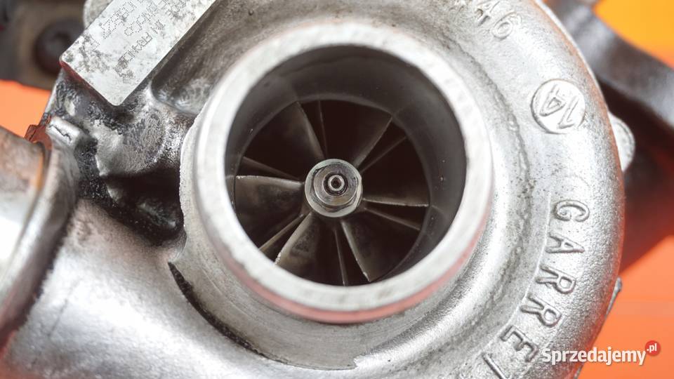 GALAXY MK3 S 20 TDCI 15r 140 UFWA turbina