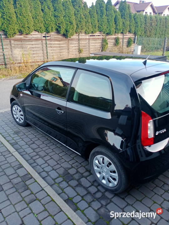 Sprzedam Skodę Citigo Mysłowice