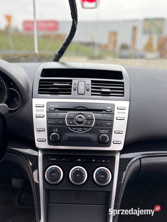 MAZDA 6 Kraków