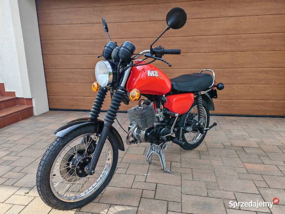 MZ ETZ 150125 MZ mazowieckie Ostrołęka