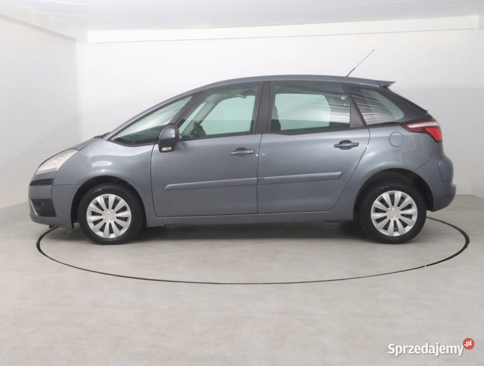 Citroen C4 Picasso 16 HDi Bielany Wrocławskie