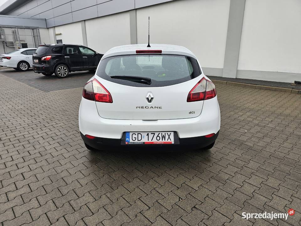 Renault megane 15cdti ogranicznik prędkości Gdańsk sprzedam