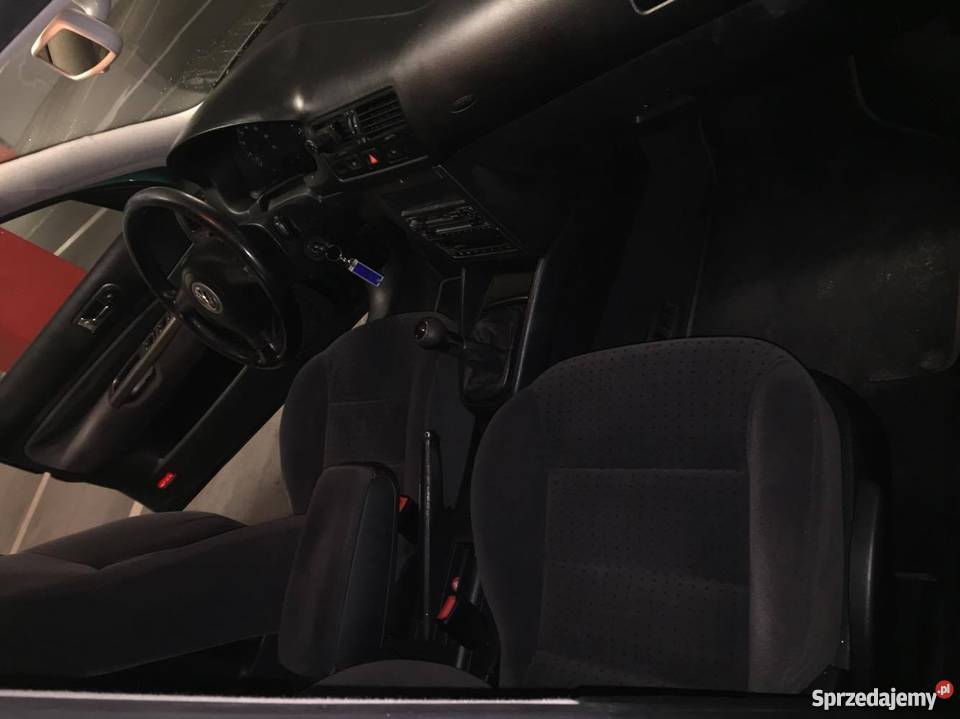 VW BORA 20 Benzyna Z Niemiec ważne opały Toruń