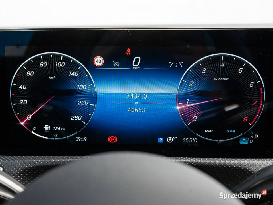 Mercedes CLA 200 W7BARYL200 AMG Line 7GDCT sprzedam