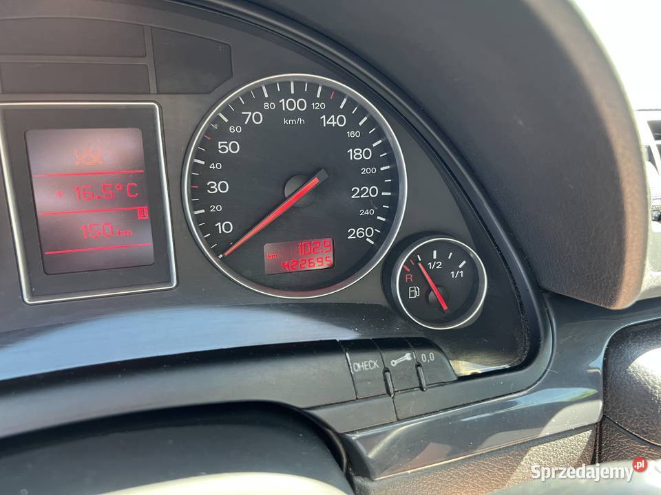 Sprzedam samochód Audi A4 B6 Diesel Klima Alu Rogów Opolski
