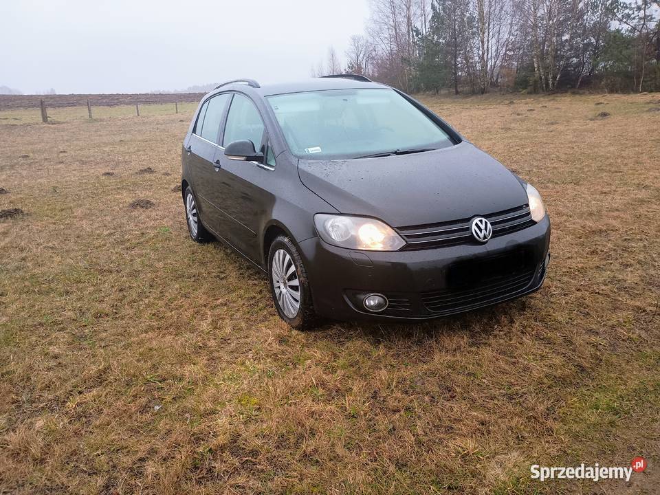 Sprzedam Golfa Plus 2010 pomorskie Linia