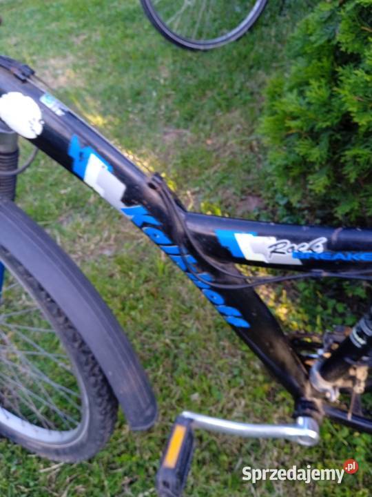 rower męski marki kallkhoff stań świętokrzyskie Podszkodzie