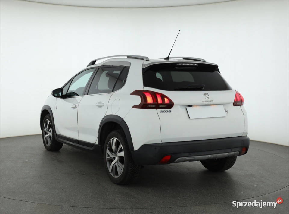 Peugeot 2008 16 BlueHDi tempomat sprzedam