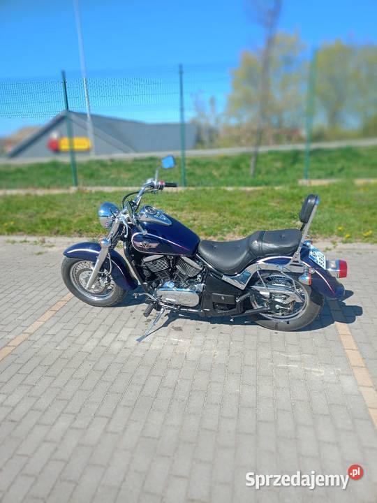 Kawasaki vn 800 vulkan Orzysz sprzedam