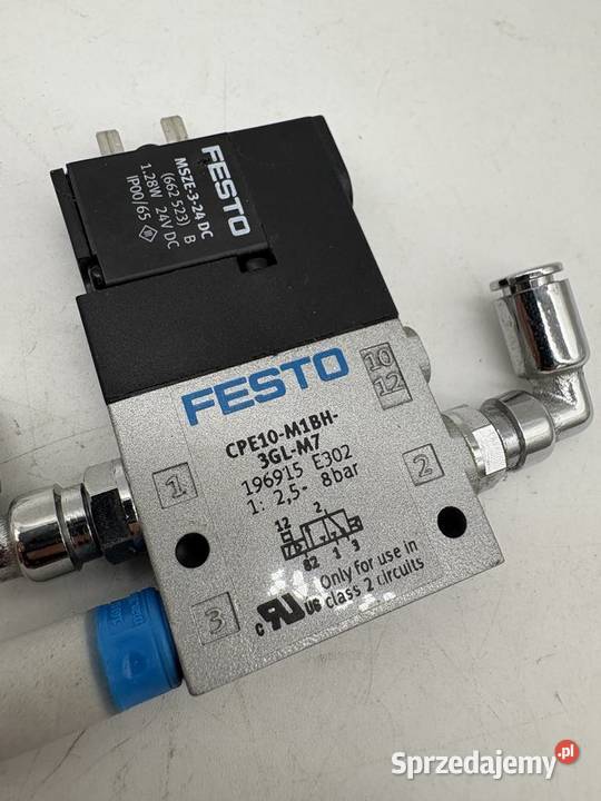 Festo CPE10M1BH3GLM7 196915 Pozostałe