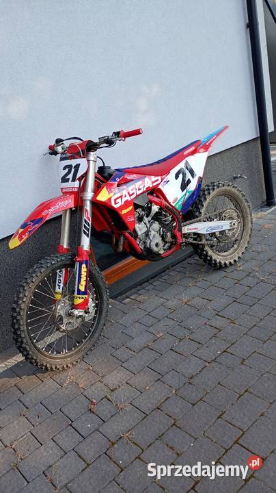 Gasgas mc 250f Zaraszów sprzedam
