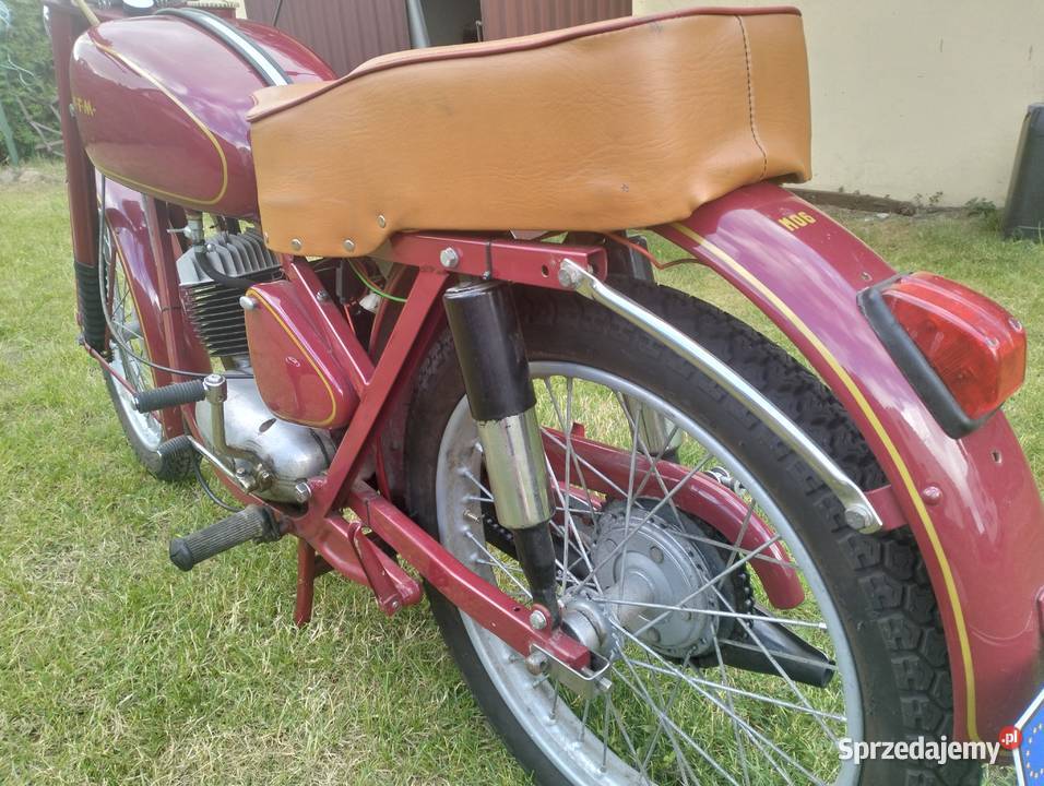 WFM 1964r Bierzwnik