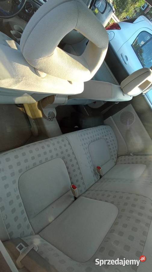 Beetle Klima 19 tdi wspomaganie kierownicy