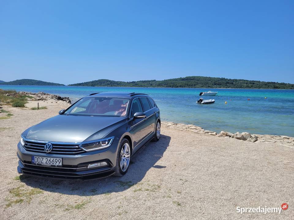 Volkswagen Passat B8 Łagiewniki