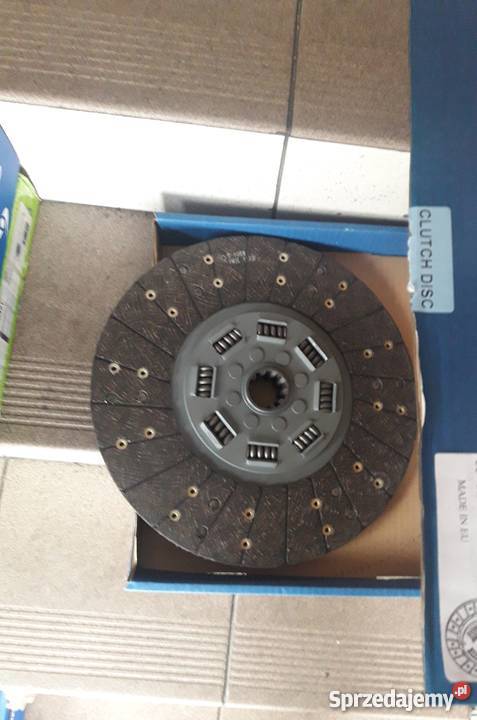 MAN tarcza sprzęgła 330mm M90 L2000 Częstochowa sprzedam