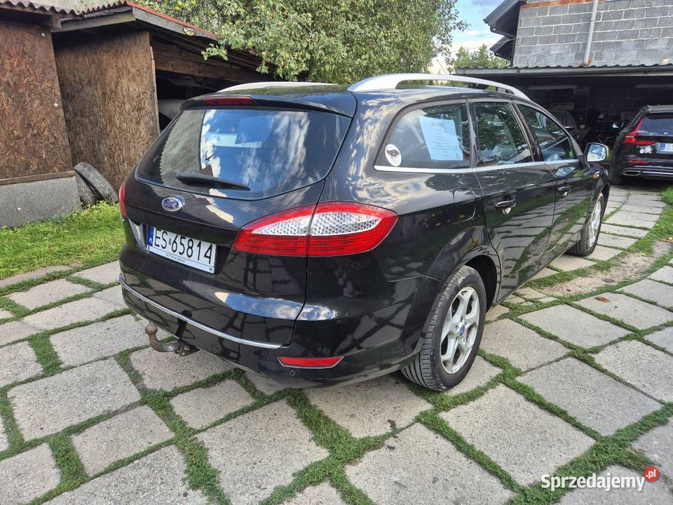 Ford Mondeo 20 benzyna 146 Super stan Skierniewice