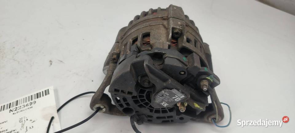 ALTERNATOR OPEL AGILA 0124225041 Lipno