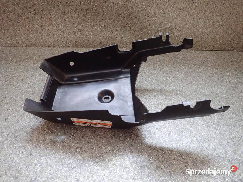 BŁOTNIK TYŁ TYLNY OGON ZADUPEK YAMAHA XTZ 660 lubuskie Strzelce Krajeńskie