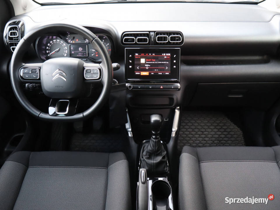 Citroen C3 Aircross 12 PureTech komputer pokładowy C3 Aircross Katowice