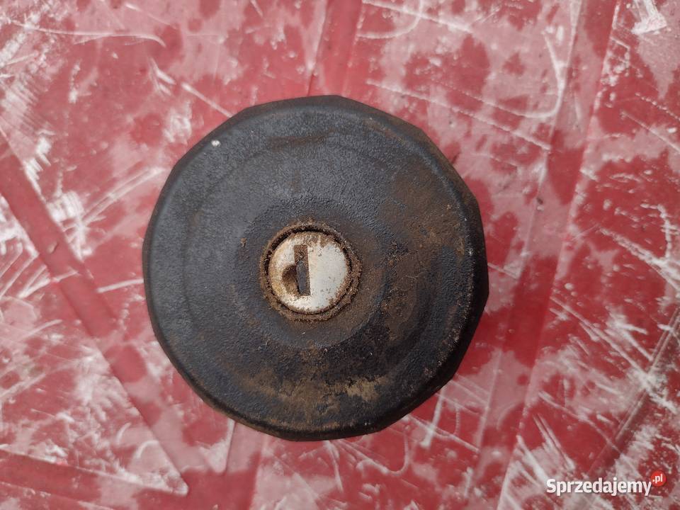 Korek wlewu paliwa fiat 126p małopolskie Gołcza