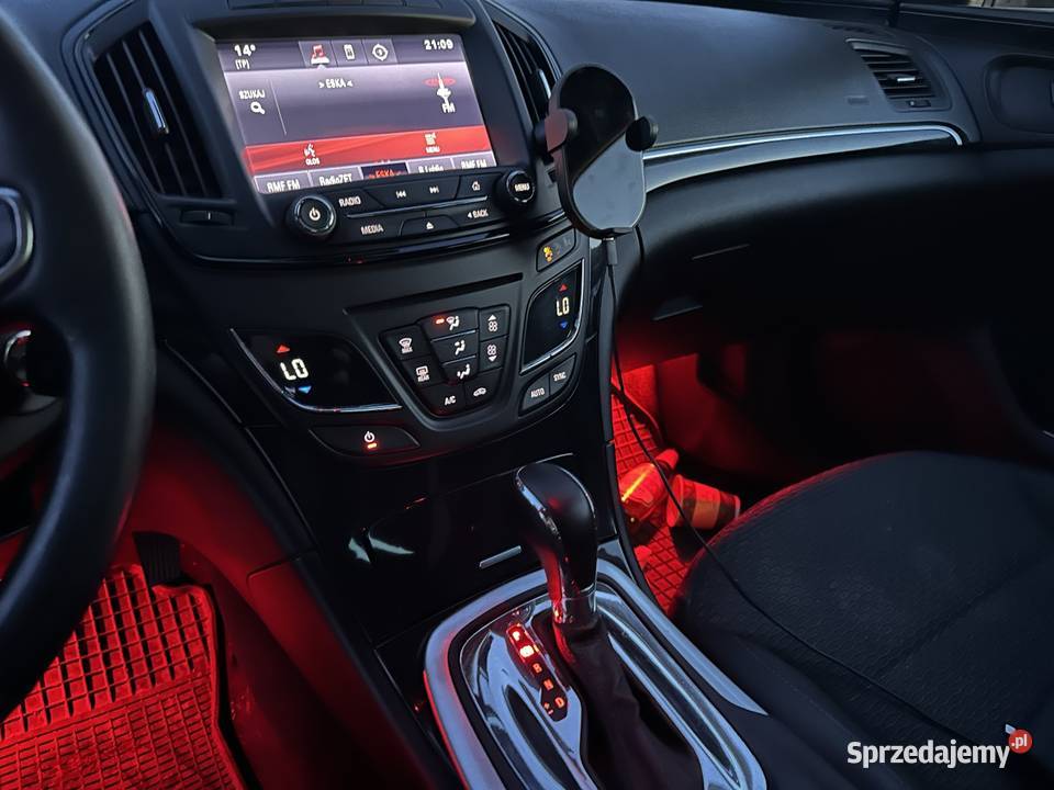 Opel Insignia 2015 LIFT Automat 20 diesel kombi Biłgoraj