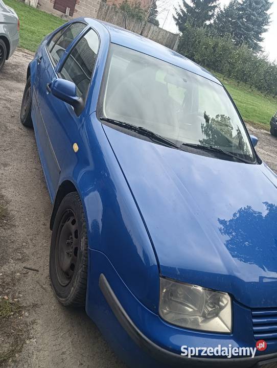 VW Bora 16BG benzyna+LPG Samochody osobowe Owczarnia