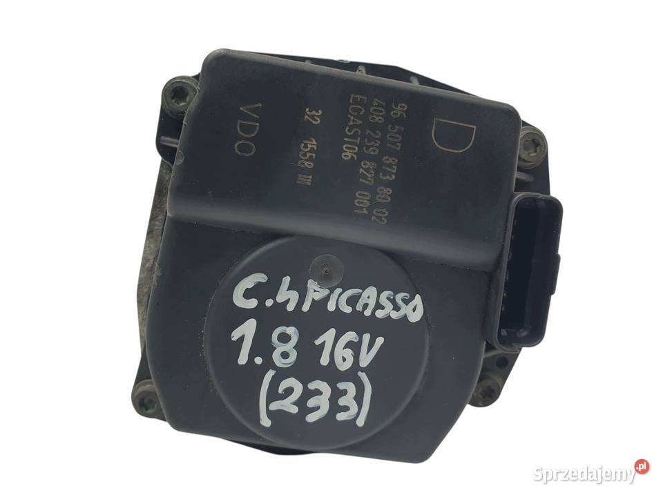 PRZEPUSTNICA Peugeot 307 407 Citroen C4 C5 18 20 Chełm