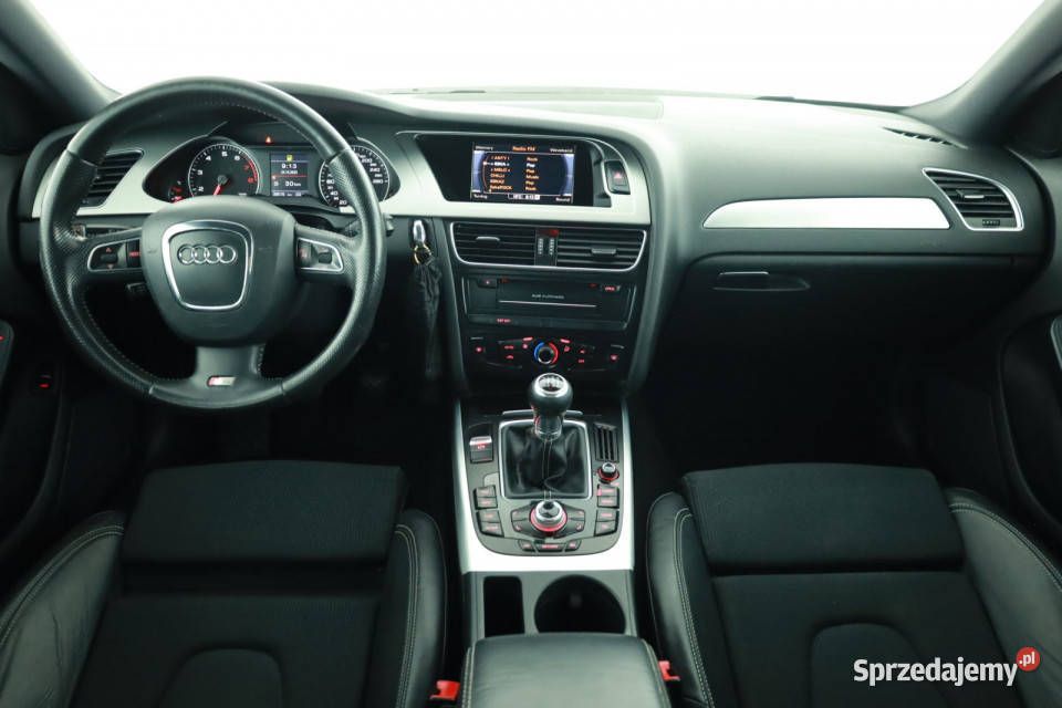 Audi A4 18 TFSI mazowieckie Piaseczno