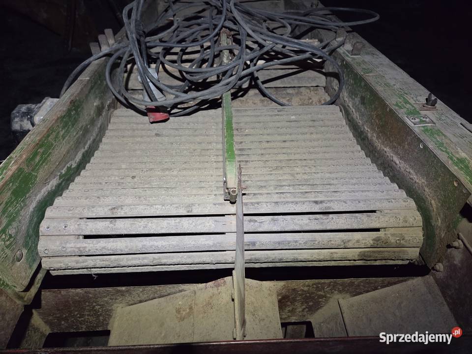 Sortownik do ziemniaków Amazone wielkopolskie Kalisz sprzedam