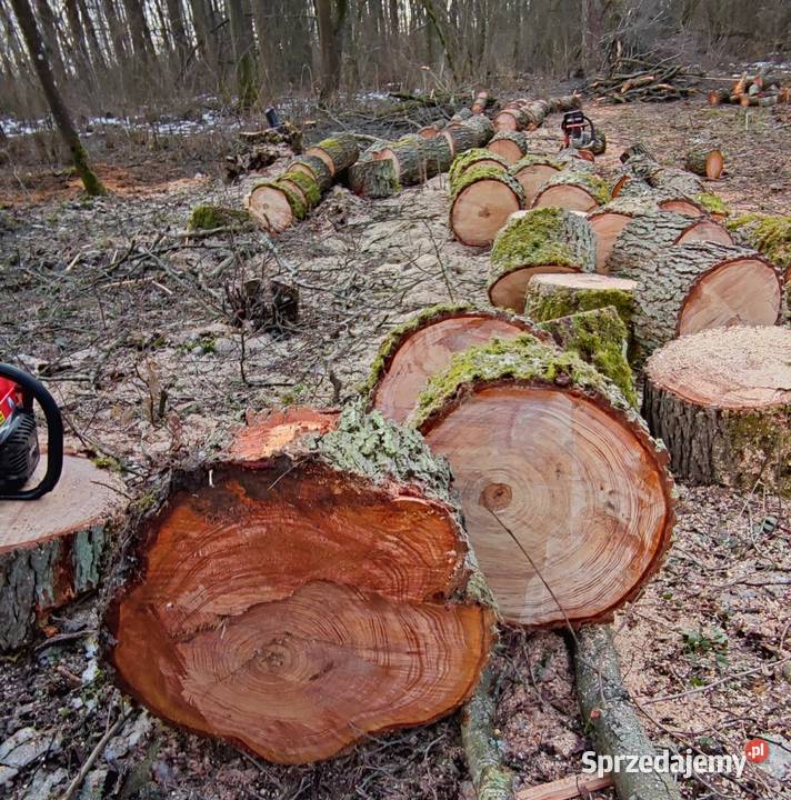 Drewno opałowe Opał Zaczopki