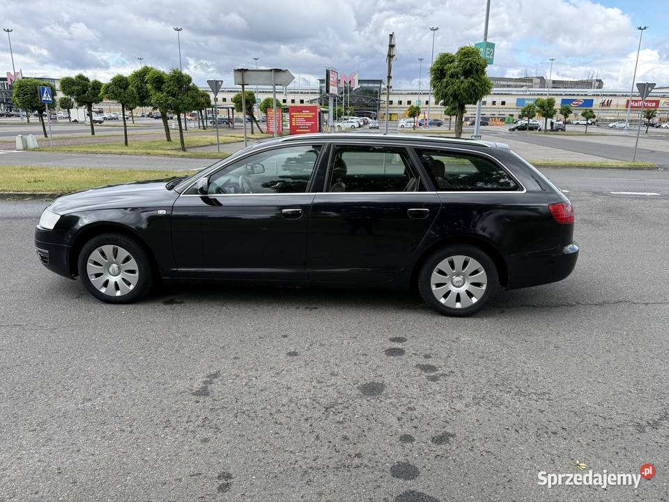 Audi A6C6 20 tdi 2006 Łódź
