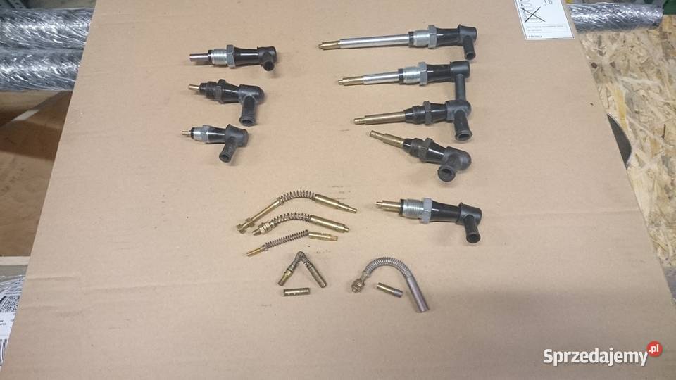 szczotki do elektrosprzęgła EK ZF