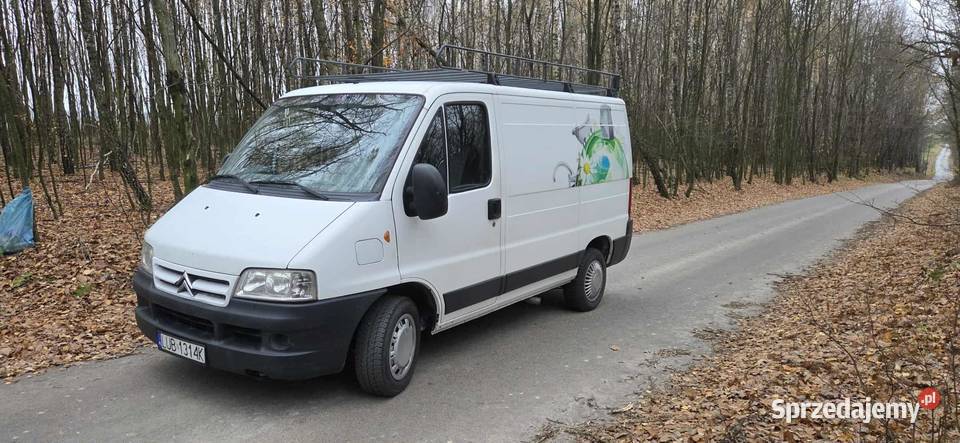 Citroen Jumper 20 HDI Citroën sprzedam