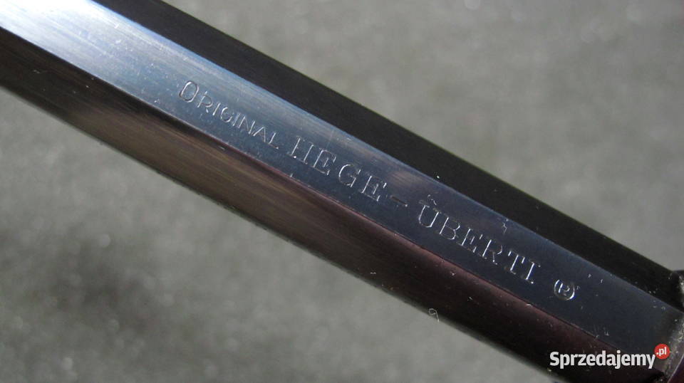 Remington Orginal HEGEUBERTI kal 44 Chojnice