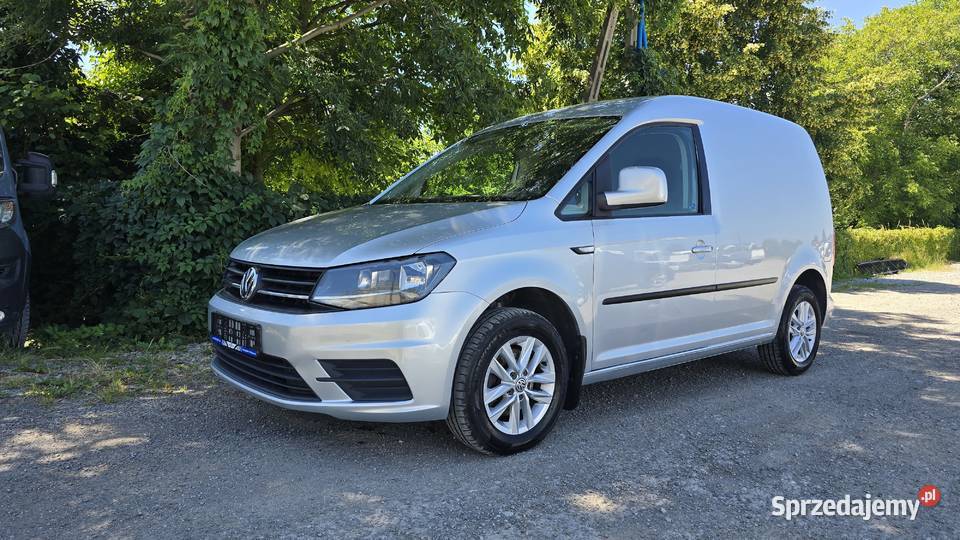 Volkswagen Caddy Webasto podkarpackie Rzeszów