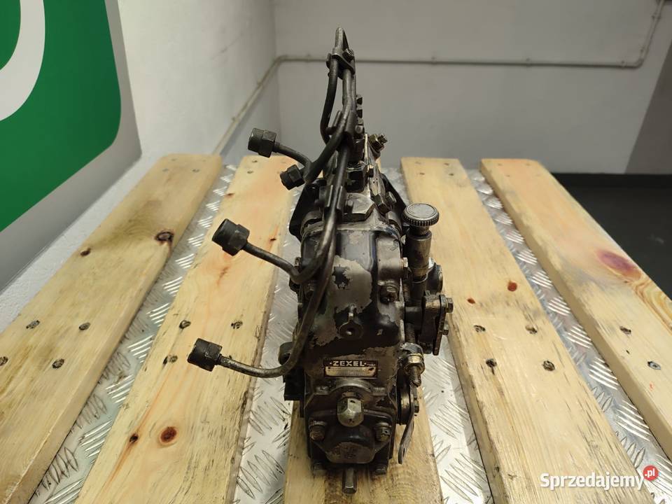 Pompa wtryskowa rzędowa mechaniczna ZEXEL 101431 Wilkowo