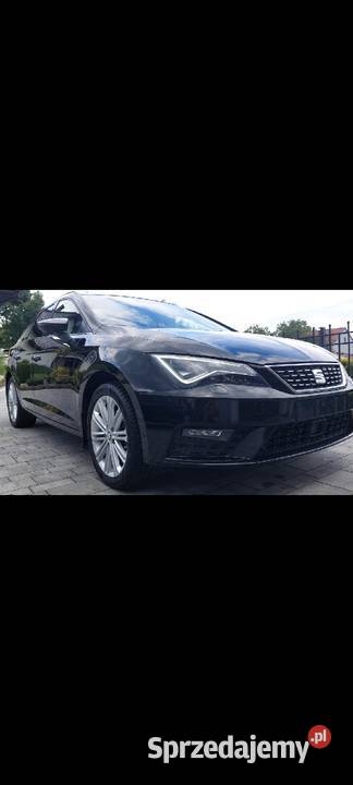 Seat Leon ST Xcellence ASR (kontrola trakcji) Bochnia sprzedam