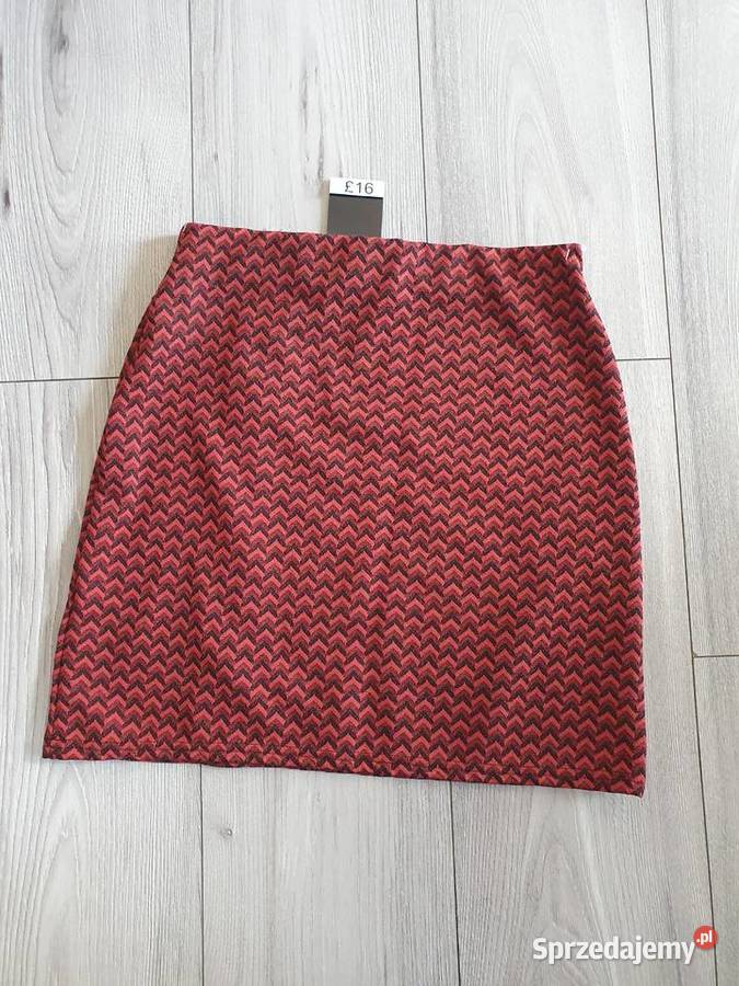 Peacocks spódnica mini 36 Kędzierzyn-Koźle sprzedam