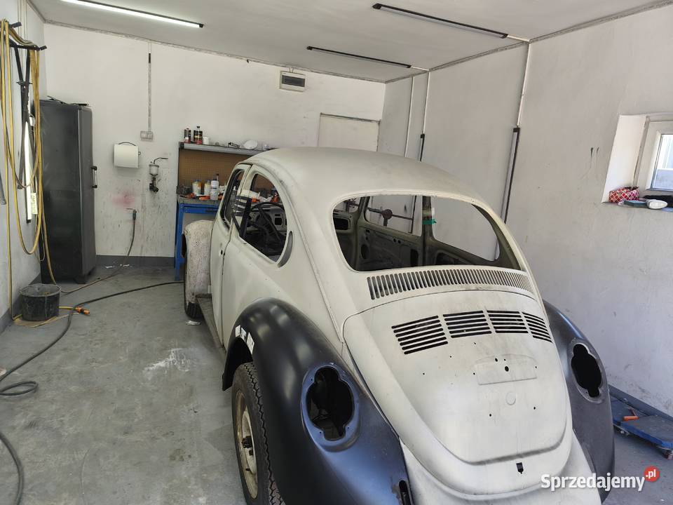 Volkswagen Garbus